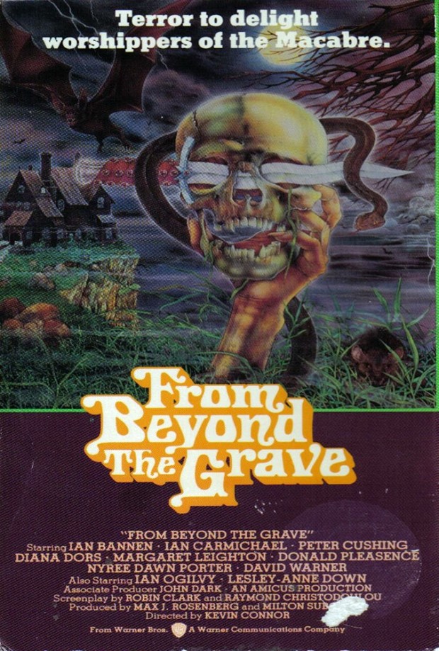 Amicus Korku Antolojileri Öteki Sinema