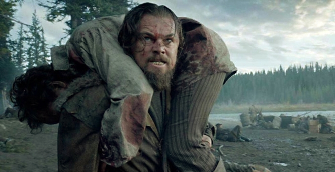 İntikam Almak: The Revenant ve Kill Bill 1 – the revenant fn01