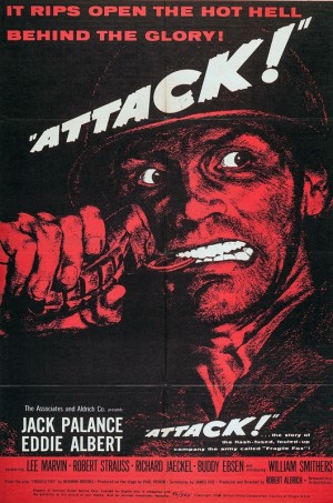 ATTACK (1956)