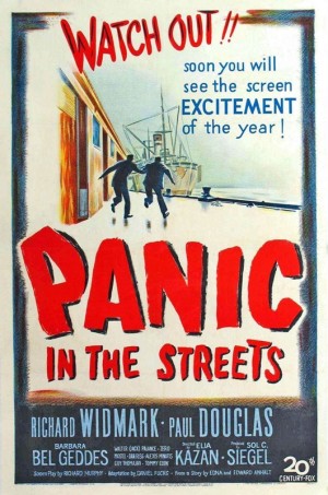 PANIC IN THE STREETS (1950)