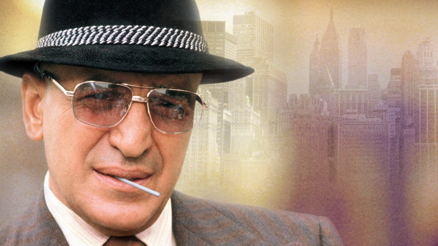 Telly Savalas: Polis ve Suçlu Rolleri Arasında Geçen Bir Ömür 1 – Telly Savalas Kojak