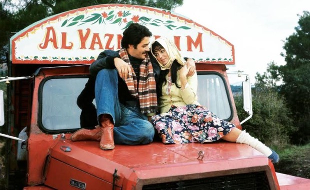Aşk Filmi