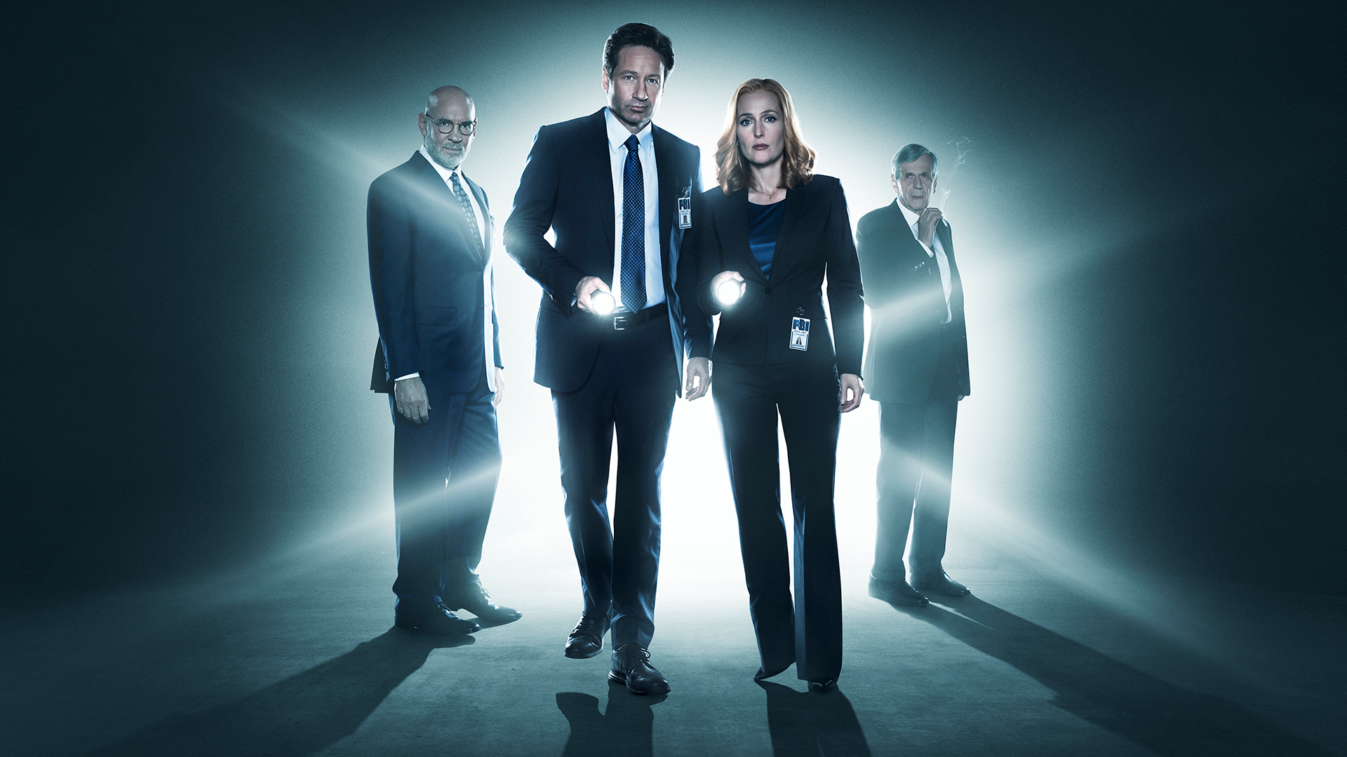 X-Files Sezon 10 ile Geri Döndü! 1 – x files