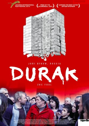 Durak / The Fool (2014) 2 – Durak poster 1