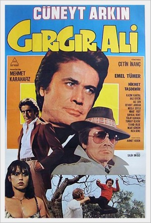 Gırgır Ali poster