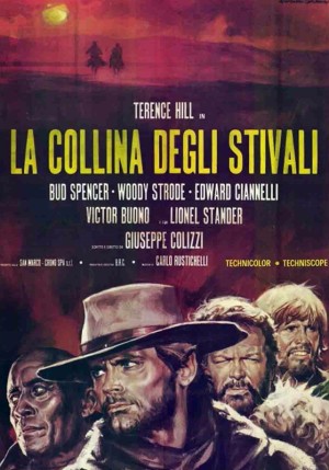LA COLLINA DEGLI STIVALI (1969)