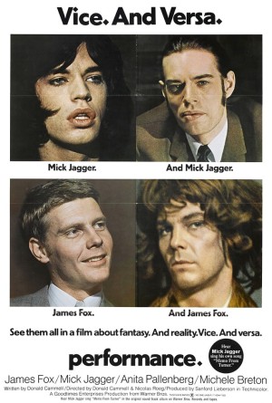 Performance poster