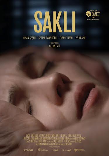 Saklı poster