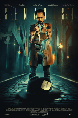 Senarist Poster