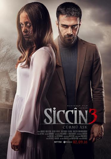 Siccin 3 Poster