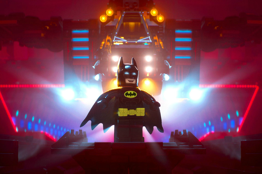 The LEGO Batman’den Fragman! 1 – lego batman featured image