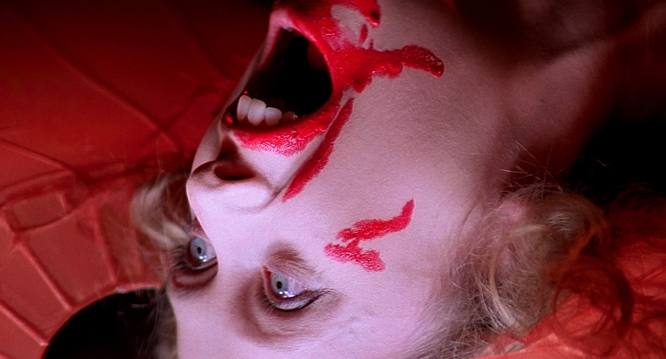 Dario Argento Sunar: Suspiria (1977) 1 – suspiria