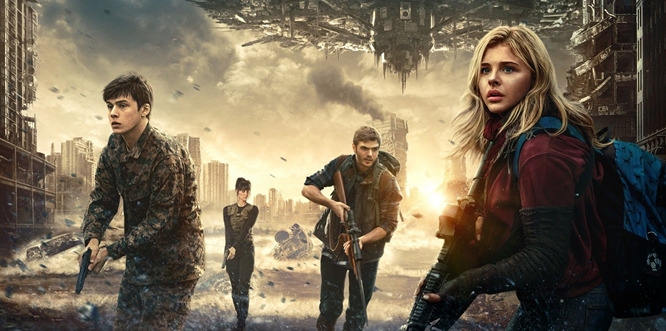 Sekiz Dalgada "Farklı" Gençlik Distopyası Çekme Rehberi! 1 – 5 Dalga The 5th Wave film izle filmin konusu