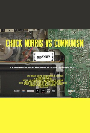 Chuck Norris vs. Communism (2015) 4 – Chuck Norris vs. Communism poster 3