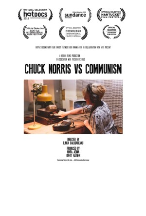 Chuck Norris vs. Communism (2015) 5 – Chuck Norris vs. Communism poster 5