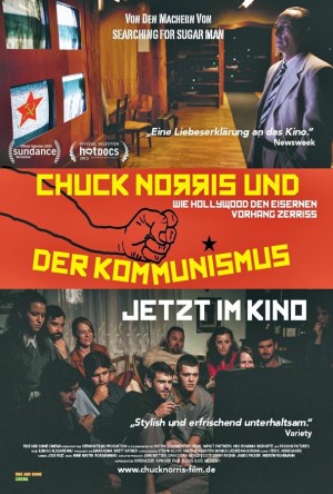 Chuck Norris vs. Communism (2015) 2 – Chuck Norris vs. Communism poster 6