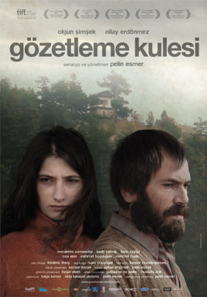Gözetleme Kulesi Poster