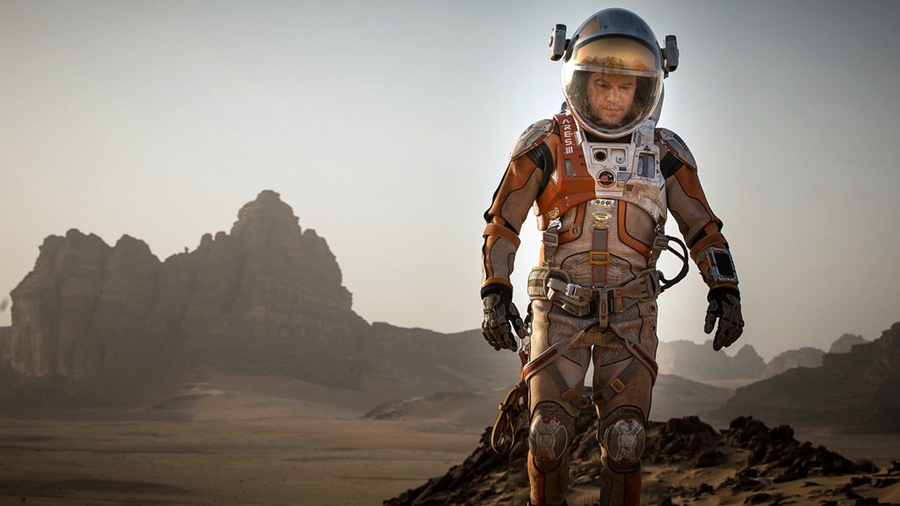 The Martian / Marslı (2015) 1 – The Martian 2015