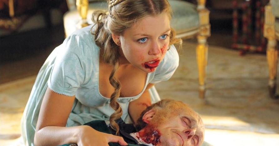 Aşk ve Gurur ve Zombiler (2016) 1 – ask ve gurur ve zombiler pride and prejudice and zombies 2016 film izle 925