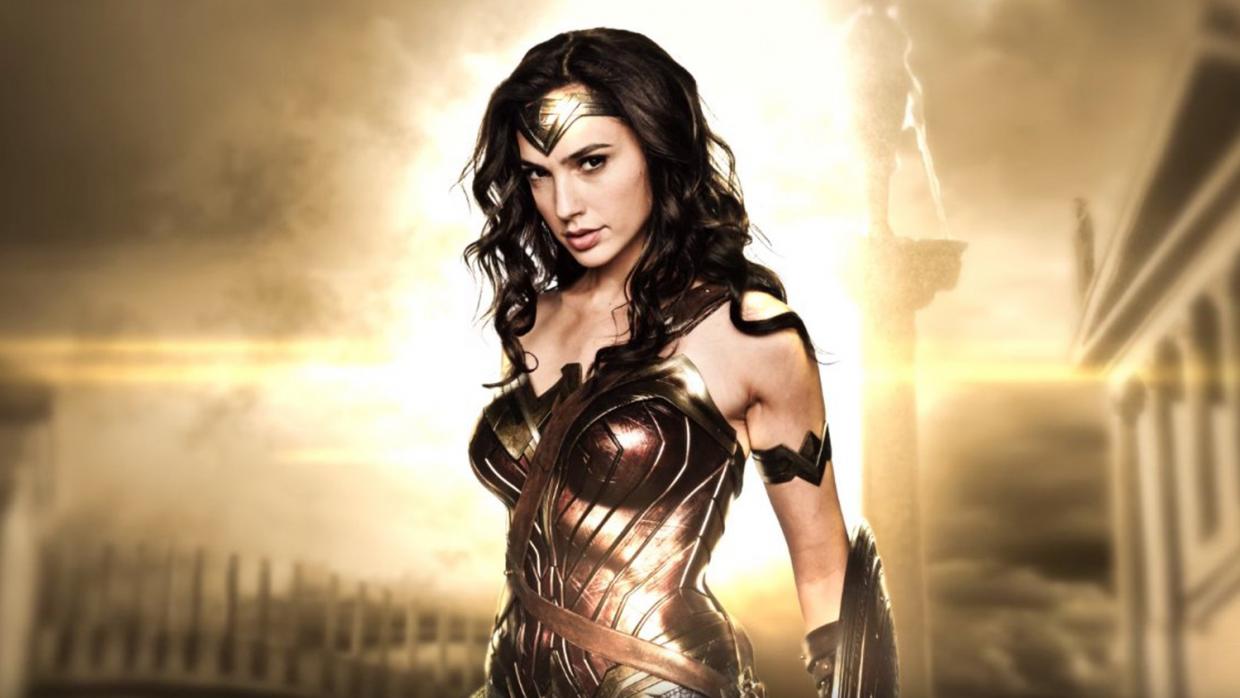 Wonder Woman Filminden Set Fotoğrafları! 1 – gal gadot wonder woman