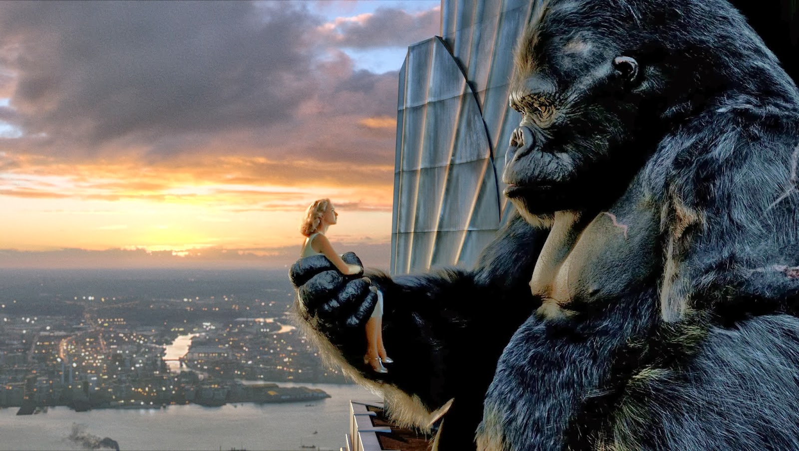 King Kong Fenomeni 1 – king kong 2005