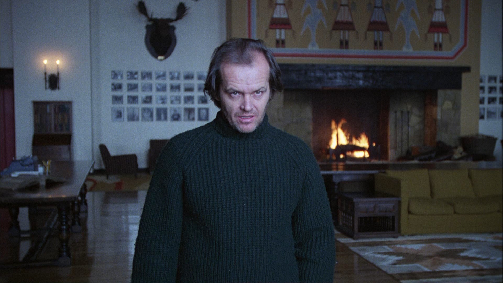 En Mükemmel 10 Stephen King Uyarlaması Film 1 – shining 10