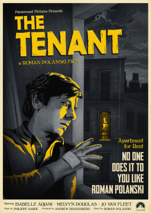 The Tenant poster