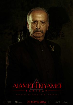 Alamet-i Kıyamet Tarikat'ten Yeni Karakter Posterleri ve Video 1 – Alamet i Kıyamet Tarikat 1