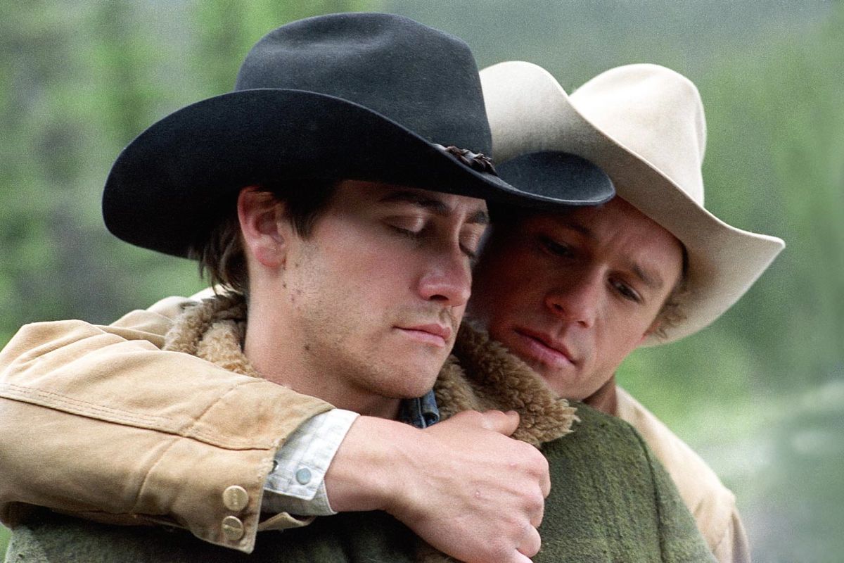 Gelmiş Geçmiş En İyi 30 LGBT Filmi 1 – Brokeback Mountain