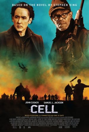 Cell Frekans poster