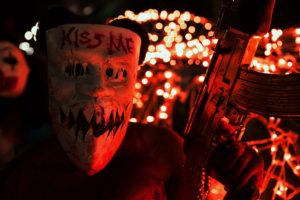 The Purge: Election Year'dan Yeni Fragman 1 – The Purge Election Year Arınma Gecesi Seçim Yılı 01