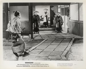 Kült Filmler Zamanı: Kwaidan (1964) 1 – kwaidanst g