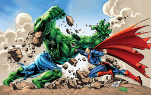 Marvel mı Döver Yoksa DC mi? 3 – marvel comics vs dc comics