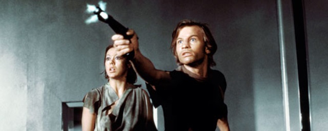 Logan’s Run Filmine Yeni Senarist! 1 – 194851