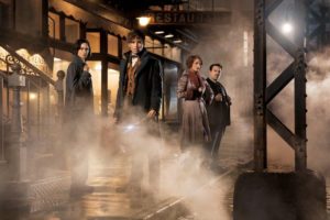 "Yeni Büyü Çağının Yeni Kahramanı" Özel Video 1 – Fantastic Beasts and Where to Find Them 5