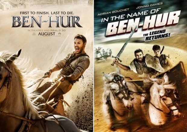 In the Name of Ben-Hur