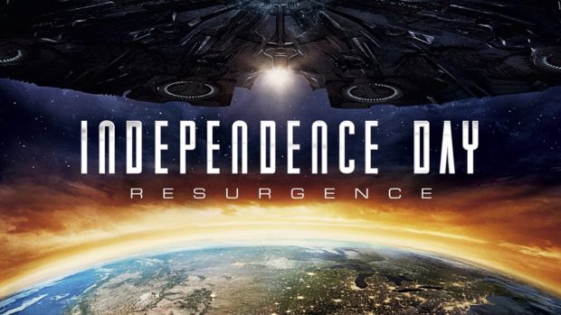 Independence Day Resurgence banner