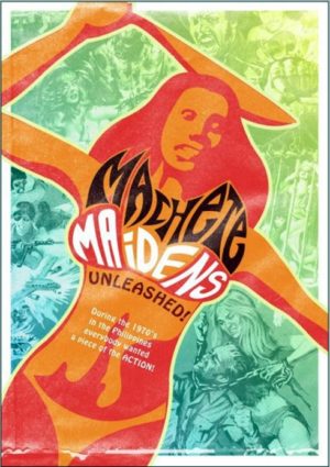 Machete Maidens Unleashed poster