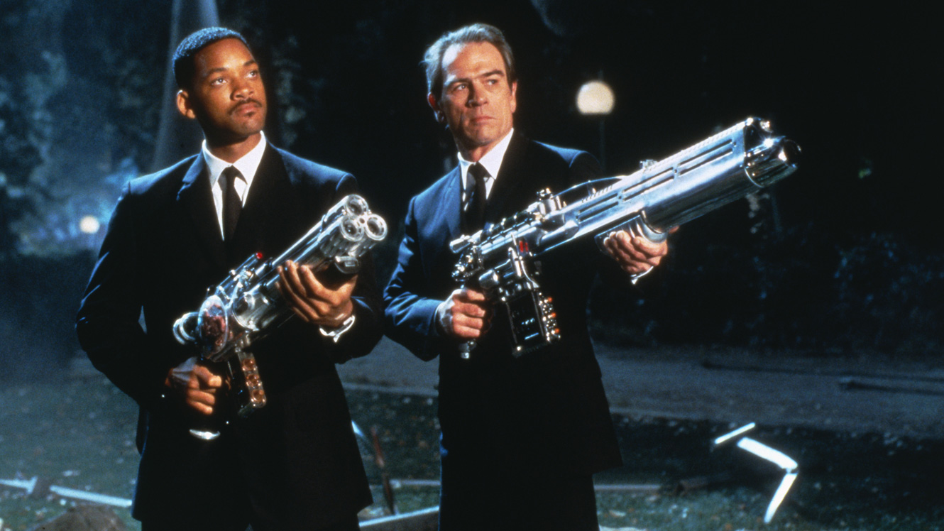 İyi Kötü ve Siyah Beyaz Polisler! 1 – Men In Black 1997 3