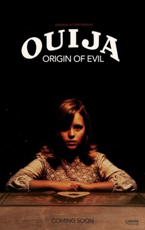 Ouija Origin of Evil poster