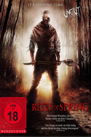 Rites of Spring (2011) 3 – Rites of Spring poster 2