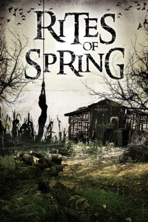 Rites of Spring (2011) 4 – Rites of Spring poster 4