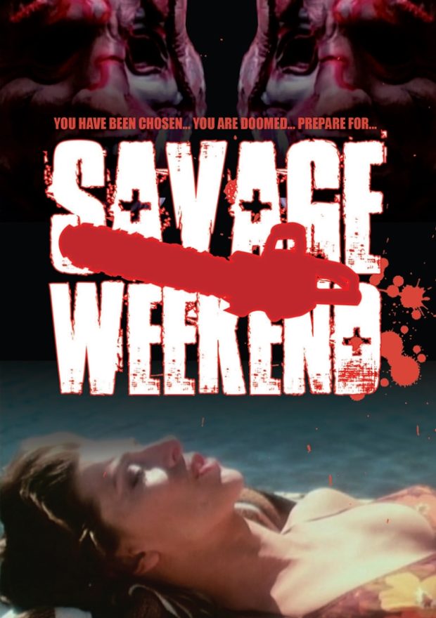 Savage Weekend (1979) 6 – Savage Weekend poster 3