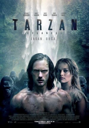 Tarzan afiş