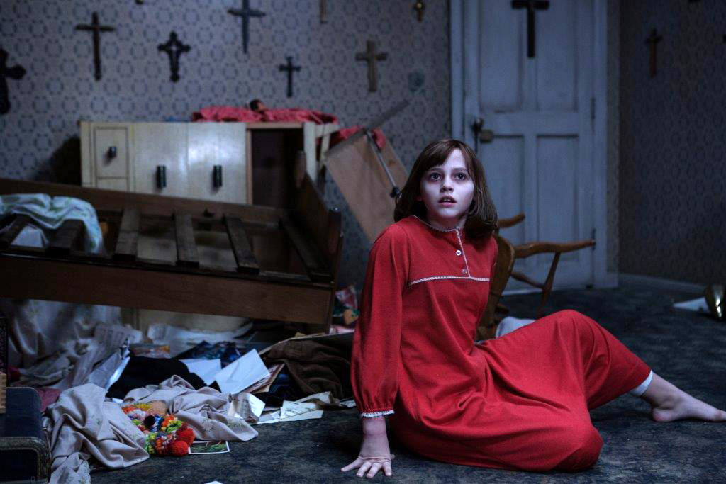 The Conjuring 2 Yapım Notları 1 – The Conjuring 2 1