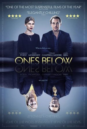 The Ones Below poster