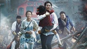 Güney Kore'den Çılgın Bir Zombi Filmi 2 – Train to Busan Güney Kore banner