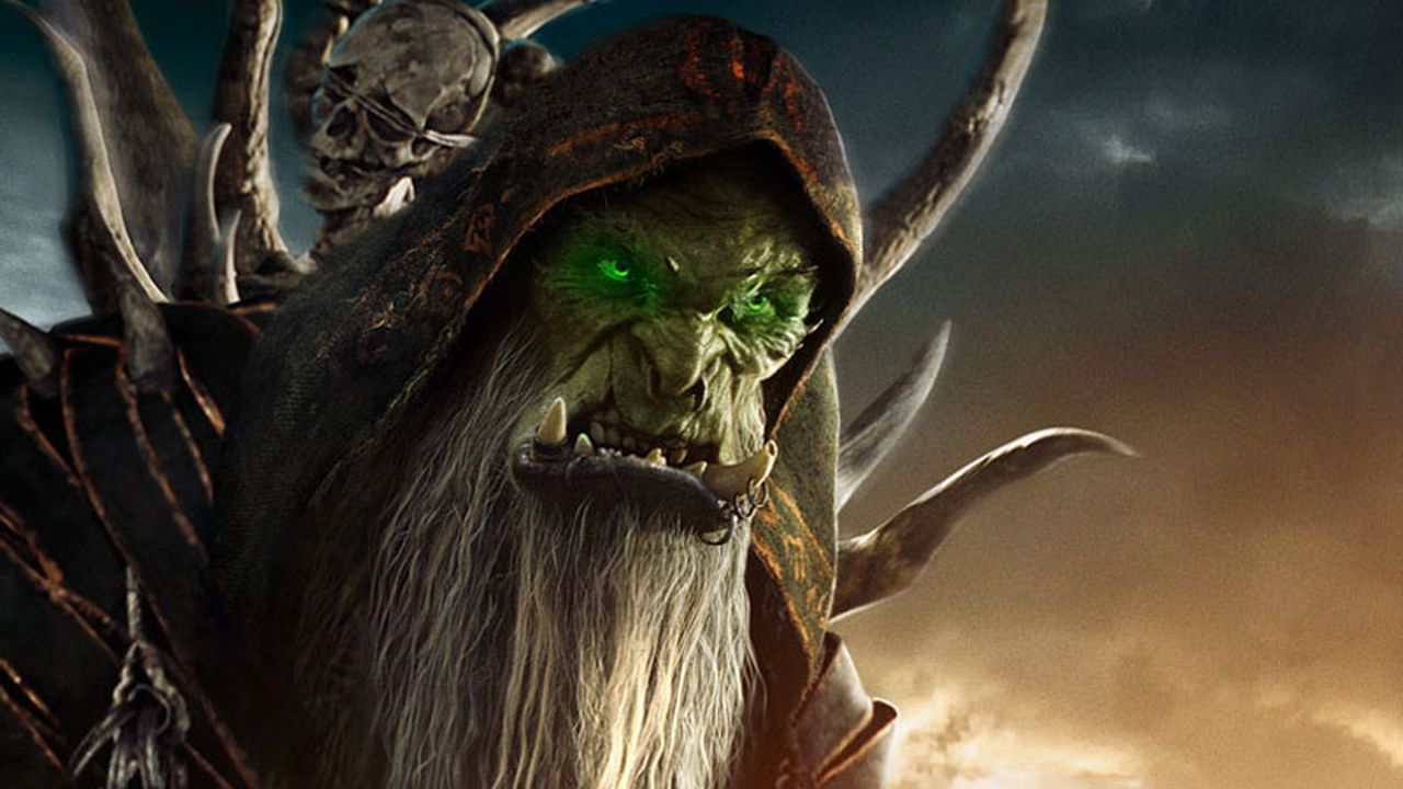 Warcraft (2016) 1 – Warcraft GulDan
