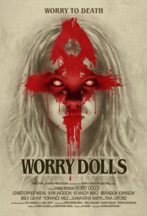Worry Dolls Fragman 2 – Worry Dolls poster 2