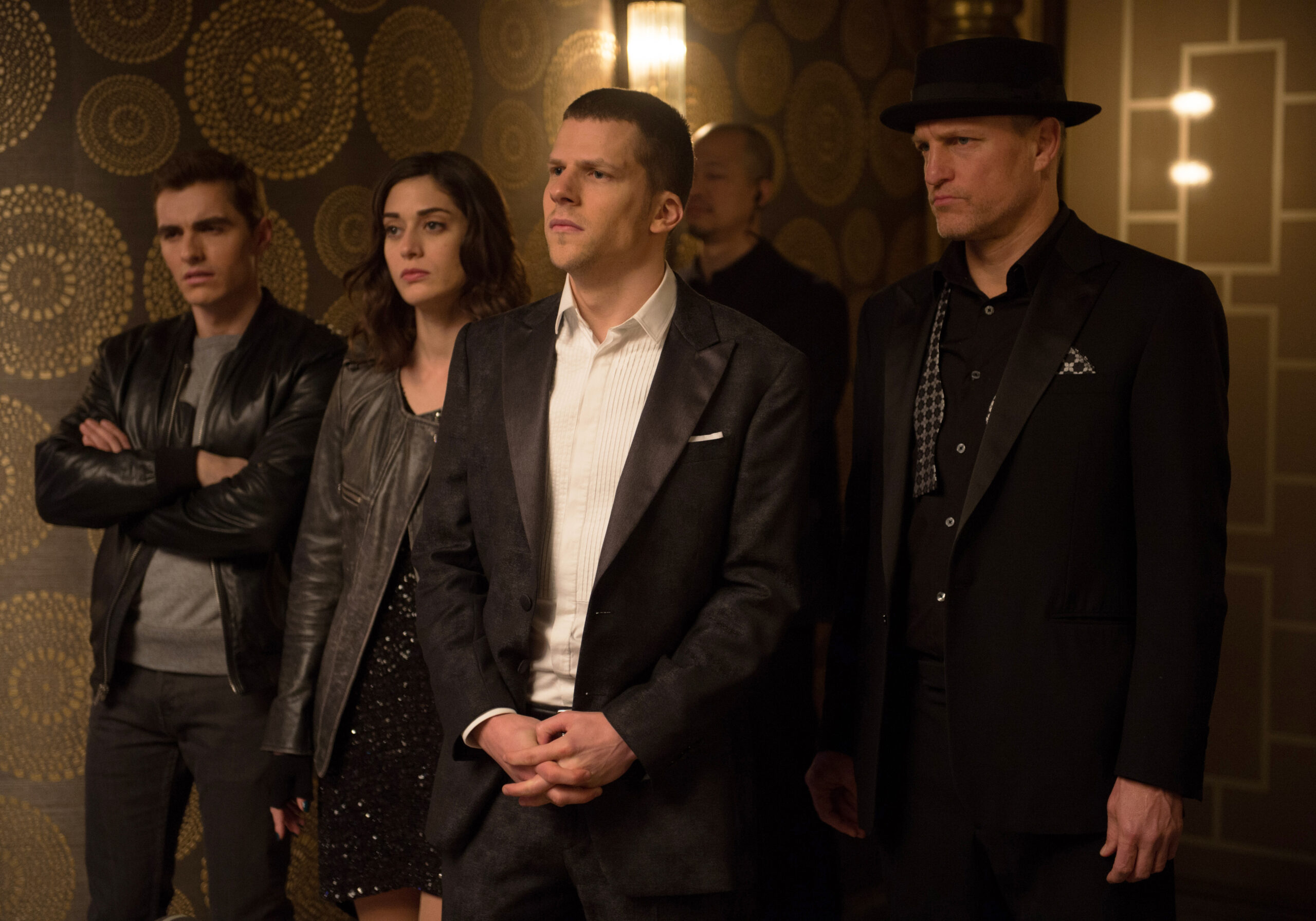 Now You See Me 2 (2016) 1 – now you see me 2 jesse eisenberg woody harrelson scaled